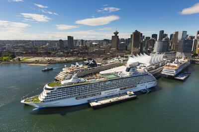 Canada will not permit cruise ships to dock at their ports until July 1