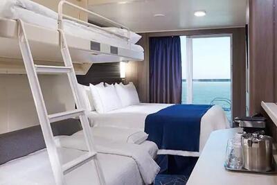 ncl-bliss-pullman-bed-balcony-stateroom