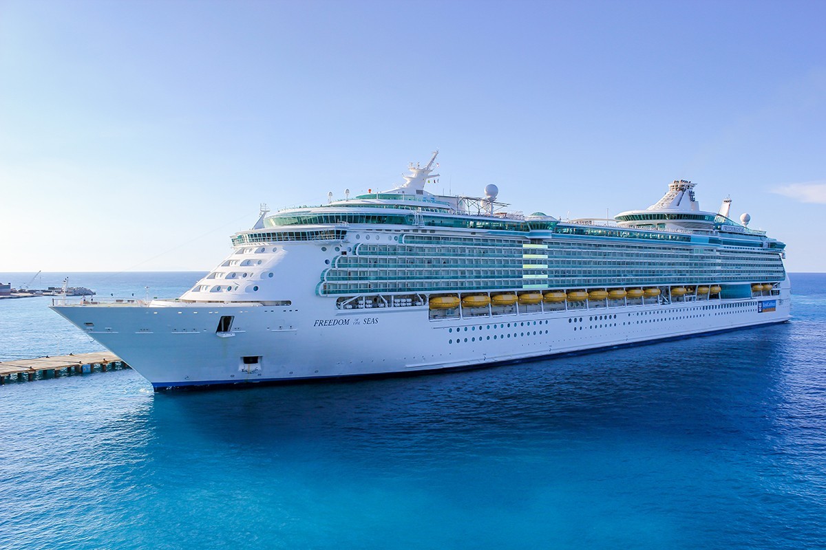 Royal Caribbean Adds 15 More Port Stops To St Maarten In 2020