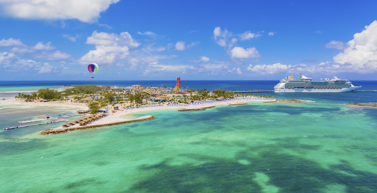 Royal Caribbean International’s Perfect Day at CocoCay offers a combination of first-of-their-kind thrills and one-of-a-kind ways to chill that forever changes what is possible in a vacation destination. 