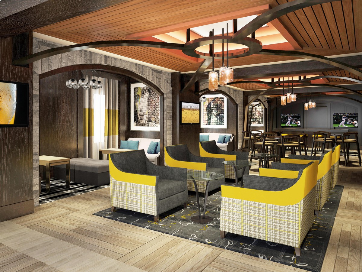 Exclusive to Celebrity Equinox is Craft Social (formerly Gastrobar), a casual spot featuring more than 40 craft beers, wine and cocktails on tap, mouthwatering comfort food favorites, flat-screen TVs, and inviting leather seating.