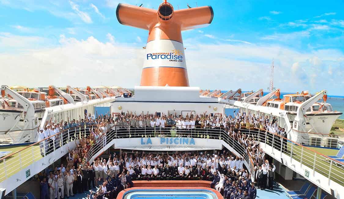 Bahamas Paradise Cruise Line