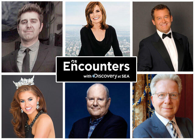 LA’s New Homeport Cruise Ship Offers Robust Entertainment Offerings
