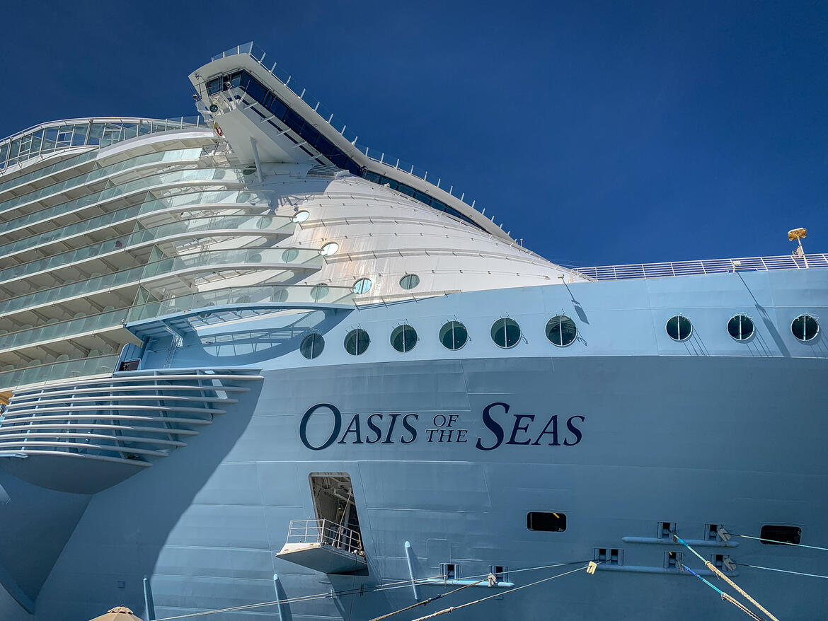 oasis of the seas