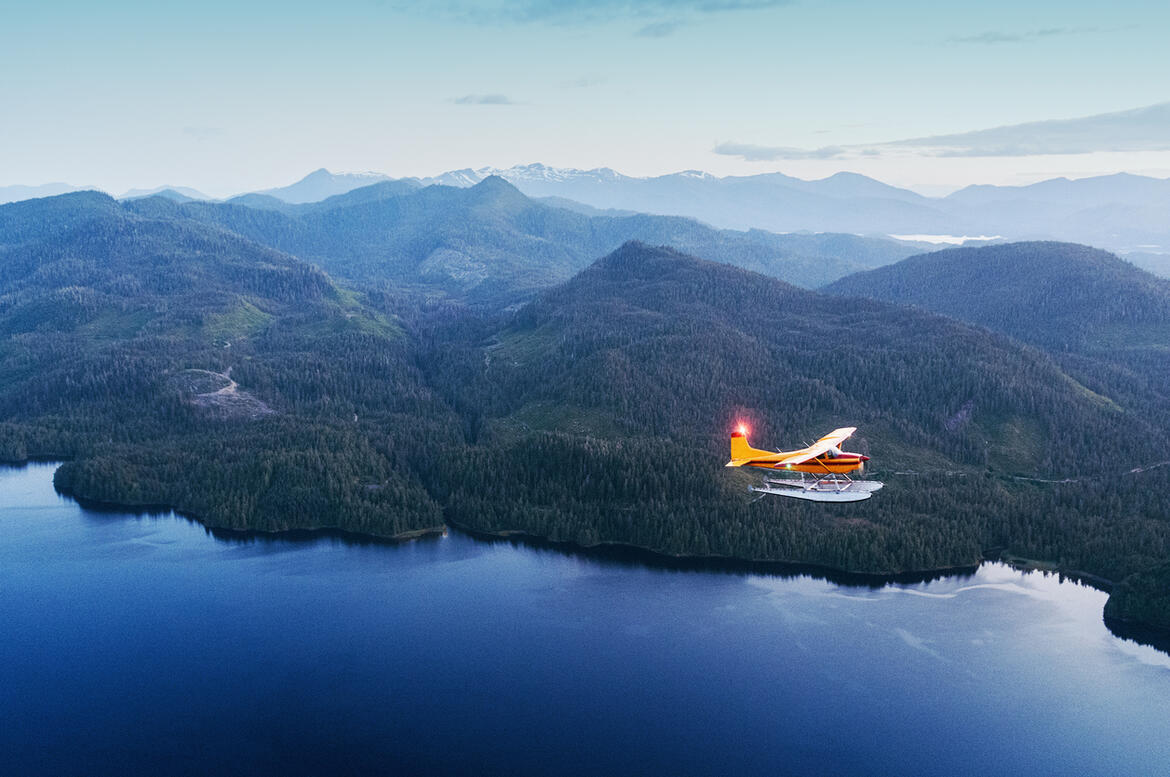 Death toll in Alaska floatplanes collision climbs to six