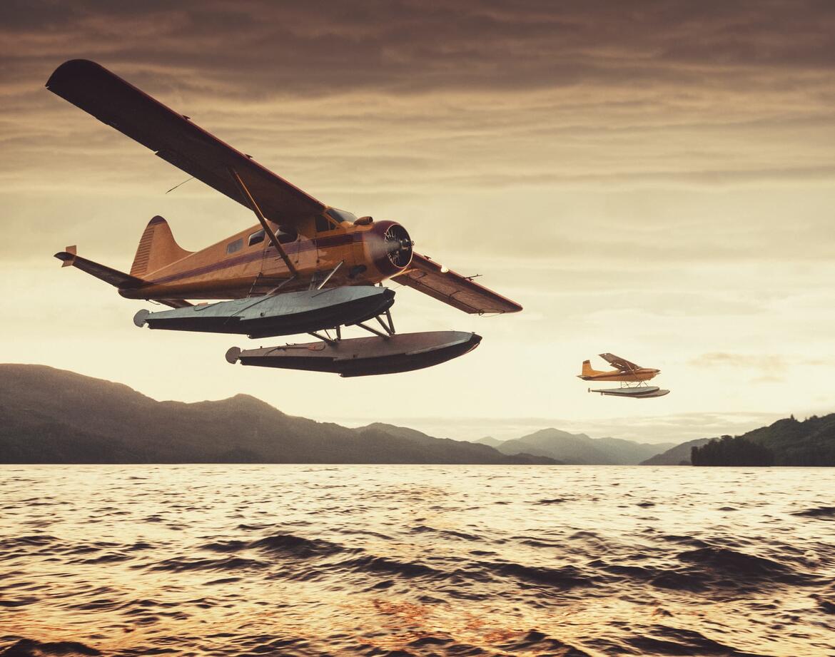Multiple fatalities in Alaska midair plane collision involving cruise ship passengers