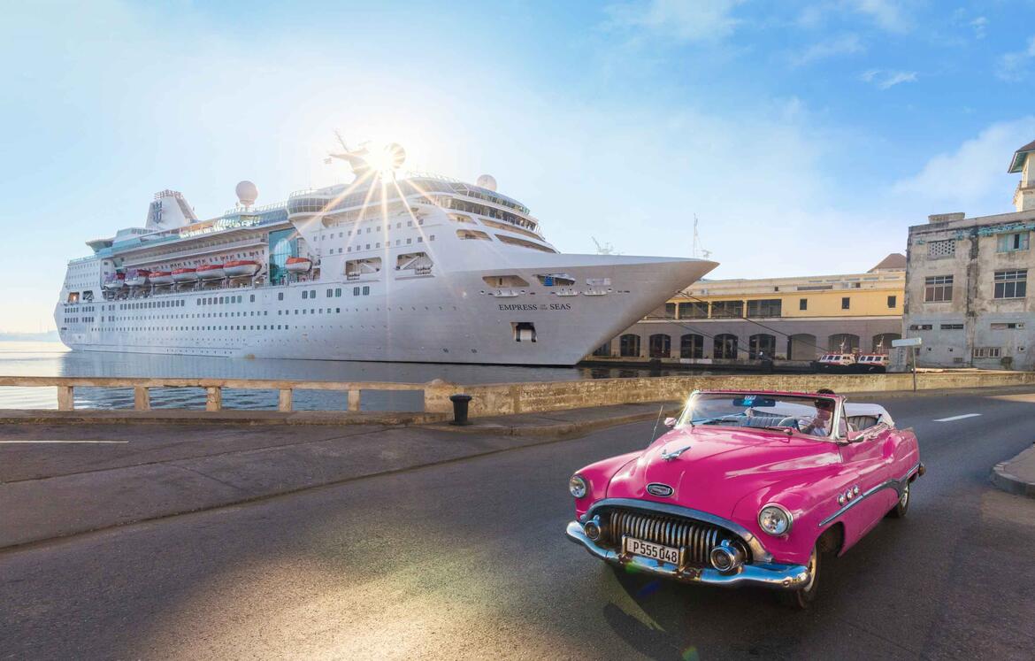 Royal Caribbean and Carnival cancel sailings to Cuba