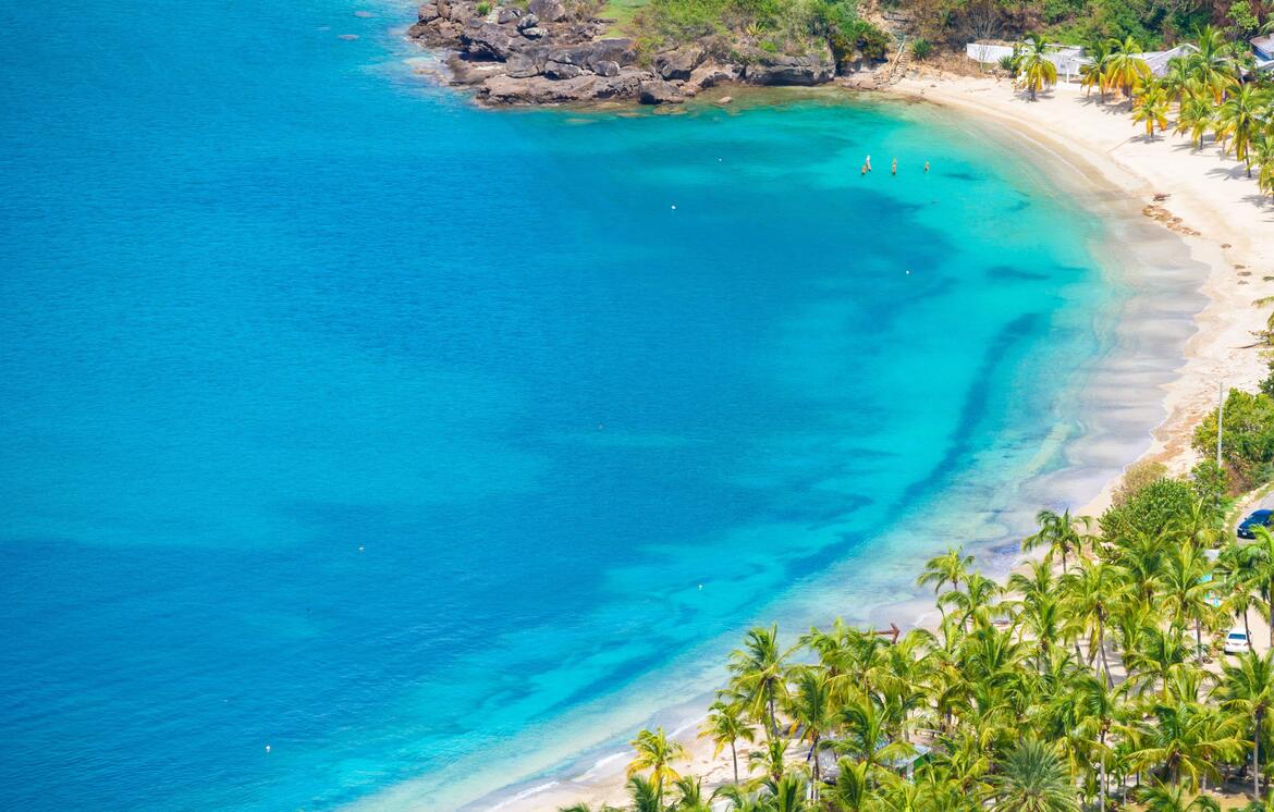 Royal Caribbean's First Royal Beach Club Coming to Antigua in 2021