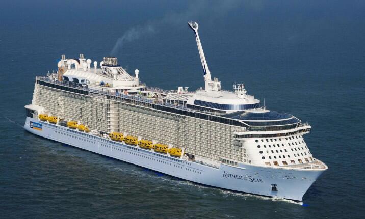 royal caribbean cruises in europe