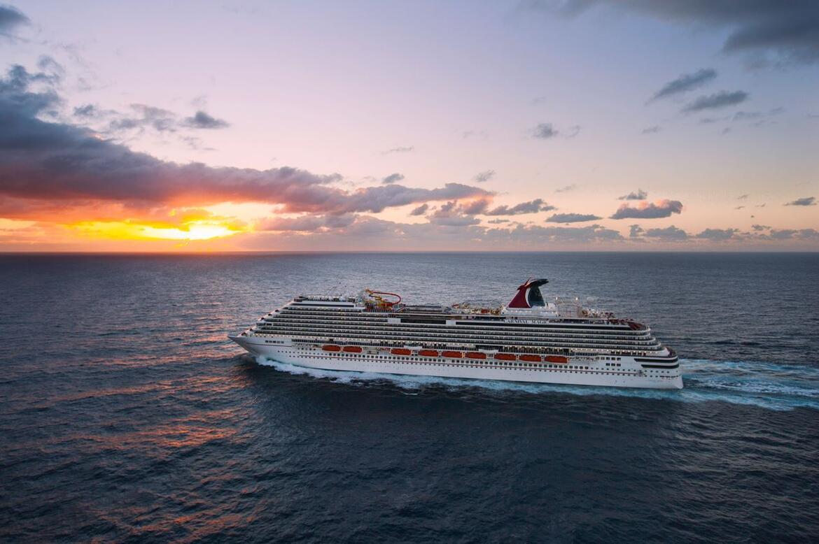 Carnival Cruise Line Signs Five-Year Agreement with City of Norfolk