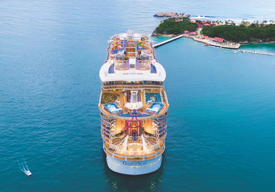 Royal Caribbean cancels an additional 30 days of cruises due to COVID-19