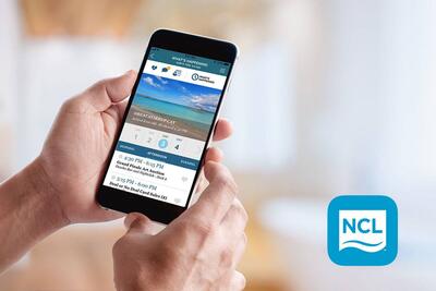The Norwegian Cruise Line app is now available across all 16 of its ships, the line has announced.