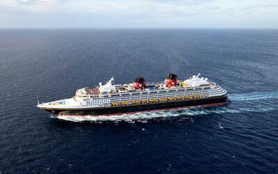 Disney Cruise Line Returns to Greece, Adds Five Ports in 2020