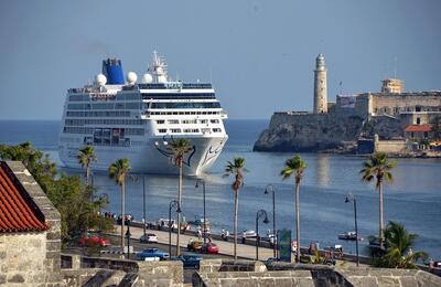 Suits Filed Against Carnival Cruises, Cuban Firms Over Seized Property In Cuba