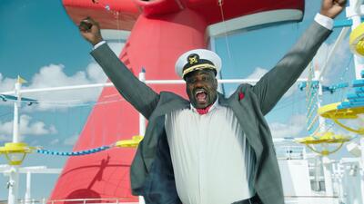 Carnival Cruise Line Debuts New Safety Briefing Video Starring CFO Shaquille O’Neal