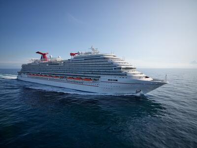 Carnival Cruise Line Welcomes Carnival Panorama
