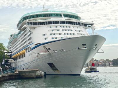 Royal Caribbean Announces Details for Explorer of the Seas Overhaul