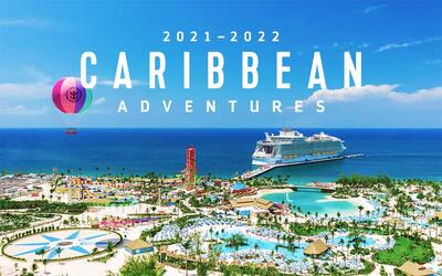 Royal Caribbean reveals Caribbean sailings for its 2021-2022 season