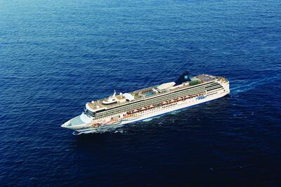 Norwegian Cruise Line Cancels All Asia Sailings On Norwegian Spirit Through December
