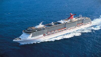 All Carnival Cruises Canceled Over the Next Month