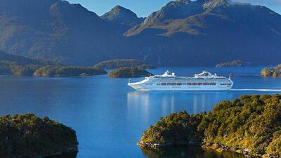 New Zealand bans cruise ships until at least June 30