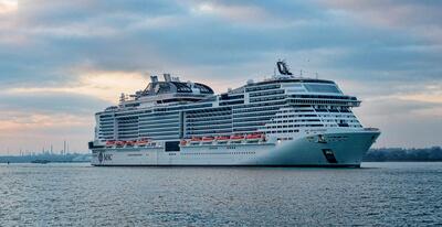 MSC Cruises cancels March & April Persian Gulf cruises due to Coronavirus closing ports