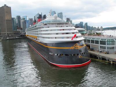 Disney Cruise Line evaluating impact of Canada cruise port closure due to Coronavirus