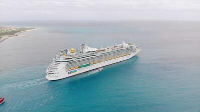 Royal Caribbean will suspend its cruises in the United States for 30 days due to Coronavirus