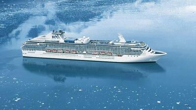 Princess Cruises Extends Shutdown on Six Cruise Ships