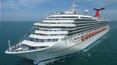 Cruise industry group announces all U.S. sailings cancelled through September 15