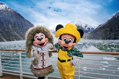 Disney Cruise Line cancels 2020 Alaska cruises