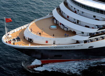 Cunard cruises suspended until November due to Coronavirus