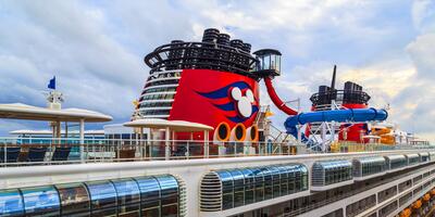 First-timers guide to a Disney Cruise