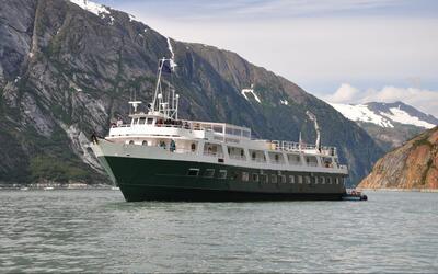 Alaska’s first cruise ship of 2020 returns to port early after passenger tests positive for COVID-1