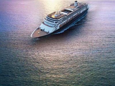 Holland America Volendam