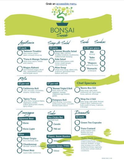 Bonsai-Menu-2