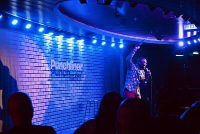 Punchliner Comedy Club