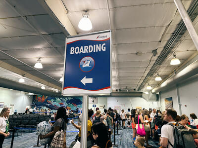 Boarding-Carnival-Elation-Jacksonville-FL