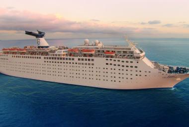 Bahamas Paradise Cruise Line Grand Celebration